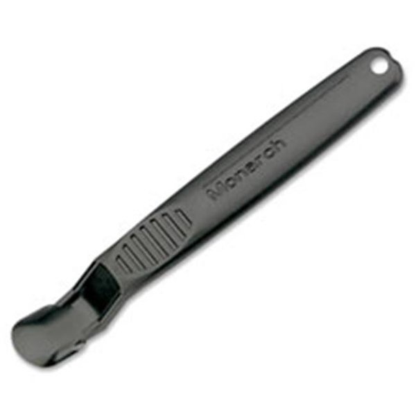 Monarch Marketing Monarch Marketing MNK925130 Label Scraper; Plastic; .75 in. x 5.63 in.; Black MNK925130